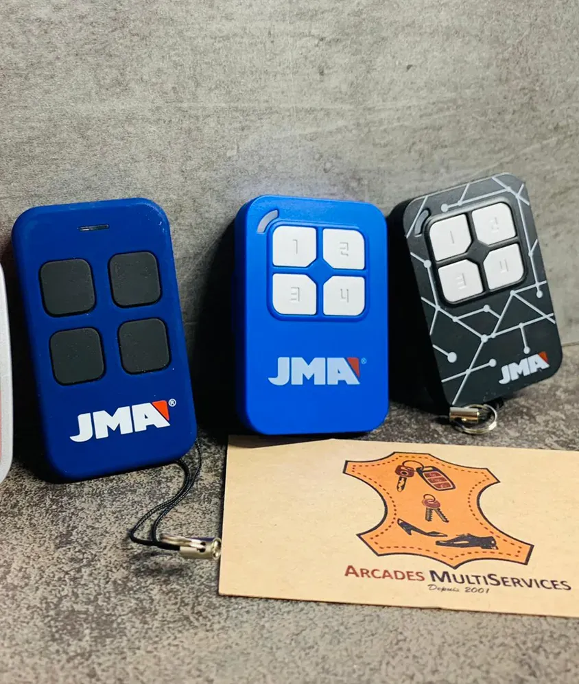 Reproduction badge d'accès près de Gagny