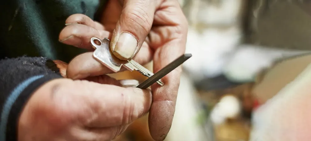 Reproduction clés près de Gagny