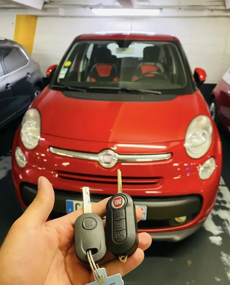 Changement piles près de Gagny