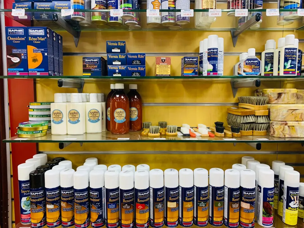 Produits entretiens cuirs près de Gagny